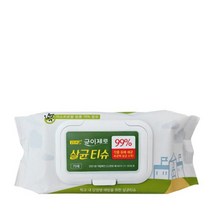 균이제로 알콜 손 항균 제균 살균 물 소독티슈 75매x24