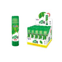 [문구조아] 종이나라 나라풀 15g 20입 접착제 풀, 1개
