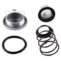 오토바이수리 gy6 50cc 150cc 엔진 부품 플러그 오토바이 오일 필터 드레인 나사 스쿠터 baotian benzhou znen taotao