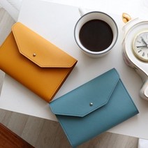 [RA†]통장케이스 보관 정리함 파우치 보관함 보관집 통장북 통장 수납치 지갑▨_ea