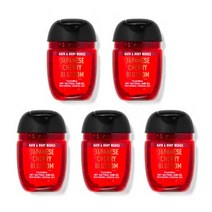 배쓰앤바디웍스 재패니즈체리블라썸 핸드 세니타이저 휴대용 손세정제 손소독제 29ML 5개세트, 5개