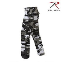 [넷피엑스][로스코]택티컬 BDU 팬츠 (시티카모)