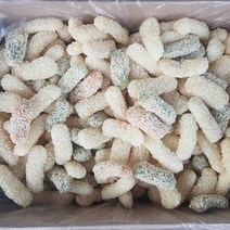 국산 찹쌀유과 대용량 벌크 3kg이상 한과, 종합유과(대용량), 1개