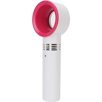 Zyyini 912188 Bladeless Fan Handheld Portable USB Handy Mini Eyelashes Dryer for Family Outdoor Amus, 1#