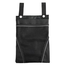 스케이트보드 가방 전동킥보드배터리 접이식킥보드 전기 스쿠터 액세서리 자전거 전면 방수 성인 남자 부품 홀더, [01] Black