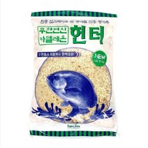 해진 무한변신 카멜레온 헌터 고급빵가루 벵에돔 빵가루 집어제, 1개