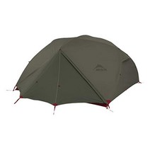 MSR 엠에스얼 텐트 엘릭서 4 그린