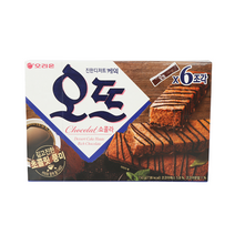 오리온 오뜨 쇼콜라 150g, 1개