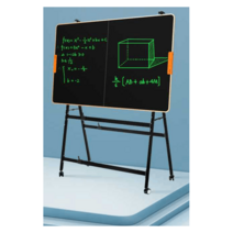 전자칠판 사무실 LCD전자 학원강의용 스케치북 수업, 21인치 분할 화면 필기 태블릿