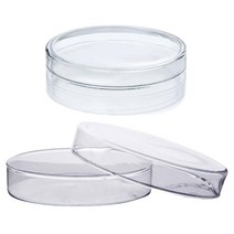 과학실험실 유리그릇 페트리디쉬 90mm 샬레 학습교구 접시 화학실험 디시