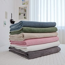 [메종텍스타일] 베르 면 벨로아 양면 패드 및 스프레드 K 6color, 베이지