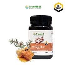 뉴질랜드 트루메디 마누카꿀 UMF10+ NZ MANUKA HONEY 500g, 6개(무료배송)