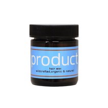더 프로덕트 헤어왁스 42g 유기농 헤어왁스