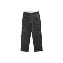 올드조 OLD JOE LACED BUCK TROUSER GRAPHITE