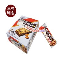 오리온 닥터유 단백질바 50g 48개 한박스