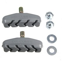 일본직발송 9. 브리지스톤 (BRIDGESTONE) 요시가이제 브레이크용 브레이크슈 4892145 B079VF1738, One Size_One Color, One Size_One Color