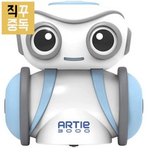Educational Insights 교육용 코딩 로봇 Artie 3000, 단품