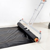 인력 비닐 피복기 멀칭기 1인용 무동력 농기구, 80cm1.2m, 1개
