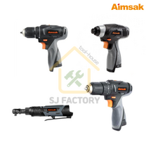 아임삭 14.4V AD414R AI414M AI414RW AH414T 베어툴 케이스 포함 배터리x 충전기x 충전드릴 충전임팩 충전라쳇 충전해머드릴, 4. AH414T 충전해머 베어툴 케이스 포함