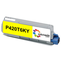 신도리코 P420DN 재생토너 색상선택 P420dn CL3030dn C420 CM3030, 4. 노랑재생토너, 1개