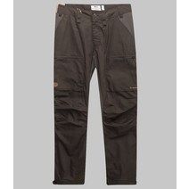 [국내정식매장] 피엘라벤 남성바지 FJALLRAVEN 22FW 남성 아비스코 라이트 트레킹 트라우저 레귤러 다크 올리브/다크 올리브 (82890R/633-633) (ABISKO L
