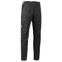 FJALLRAVEN 피엘라벤 22 남성 아비스코 라이트 트레킹 트라우저 레귤러 다크그레이 82890030 TH