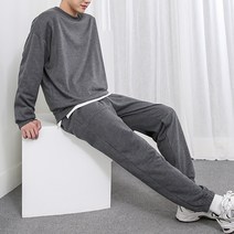 [오버나인] 남자 데이 쭈리 트레이닝 조거 세트
