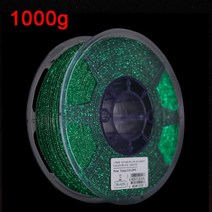 3D프린팅 PLA필라멘트 쓰리디필라멘트 3D필라멘트 어둠 속에서 1.75mm pla 글로우 3d pla 필라멘트 야광 3d 인쇄 플라스틱 3d 프린터 빛나는 무지개 반딧불, 별이 빛나는 하늘 1kg