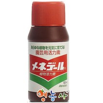 메네델 100ml 액비, 메네델100ml