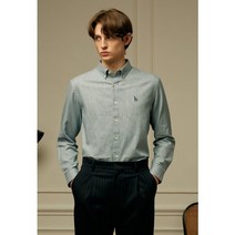 헤지스 남성 하운즈투스체크 플라넬 셔츠 (HZSH2D501T2) 158807