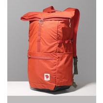 FJALLRAVEN 피엘라벤 하이 코스트 폴드색 24 레드 23222/333 HIGH COAST FOLDSACK RED, 단일사이즈