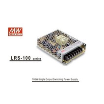 민웰SMPS LRS-100-24