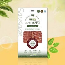 두지포크 그냥먹는소시지 살라미, 단품없음, 1팩, 70g