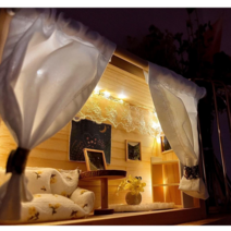 나만의 상자 무드등 미니어처 인테리어 소품 주문제작, 기본구성