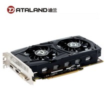 dataland rx 460 2gb 비디오 카드 gpu for amd radeon rx460 2g 그래픽 카드 dvi 코어 1212mhz 비디오 메모리 7000mhz 게임 맵 사용