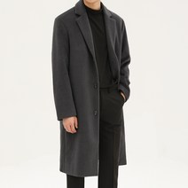 제타21 타임 블렌 싱글 코트 [8246]