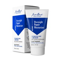 잭 블랙 잭블랙 아크네 레미디 오버나이트 리페어 하루종일 촉촉 명품 페이셜크림