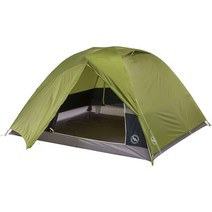 Big Agnes 빅 아그네스 블랙테일 4 텐트: 4인용 3계절 NEW