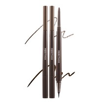 메리쏘드 릴타투 듀얼라이너, 02. 뮤티드브라운, 2개