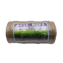 녹화끈 4mm / 6mm / 8mm P/S:79CAB9 JH+20596EA : 녹화끈 녹화마대 조경 조경수 원예 원예자재 화분 토피어리 분재 나무 녹화 천연끈 노끈, jh ; 녹화끈 4mm