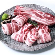 [나주목장] 무항생제 한돈 삼겹살 300g/500g/1kg, 한돈삼겹살(보쌈용)300g