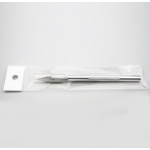 도자기물레 도자기만들기 물레 도자기 조소 조각 칼 정밀 절단 취미 칼 점토 조각 도자기 모델링 폴리머 공예 종이 조각 도자기 도구 gyh, 1 펜 나이프 실버