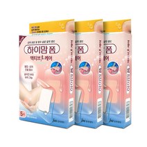 중외제약 하이맘폼 액티브케어 중형 3박스, 1세트
