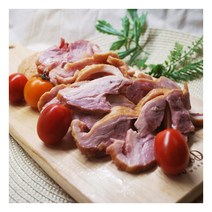 [부촌푸드] 유황먹인 훈제오리 바베큐 1kg, 상세 설명 참조, 상세 설명 참조, 상세 설명 참조