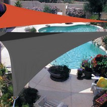 21세기트랜드 시즌 라이프 타프, PU 삼각 3.6X3.6X3.6오렌지