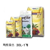 [짱짱마켓] 피트모스30L-1개 조경자재 토양개량제 분갈이흙, 1개