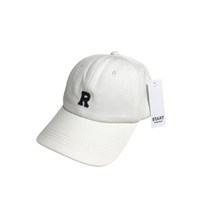 엔드리스타트 영문 R 로고 볼캡 캡 모자 남자 여성 남녀 공용 ESA020