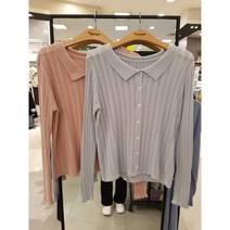뉴코아 창원 파파야 가디건 PNMRCD016A