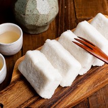 [슈퍼라이스] 우유백설기 450g, 없음, 20개