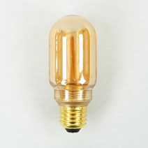 에디슨전구 LED 인테리어 램프 3W, 없음, 필라멘트 전구T45 3W